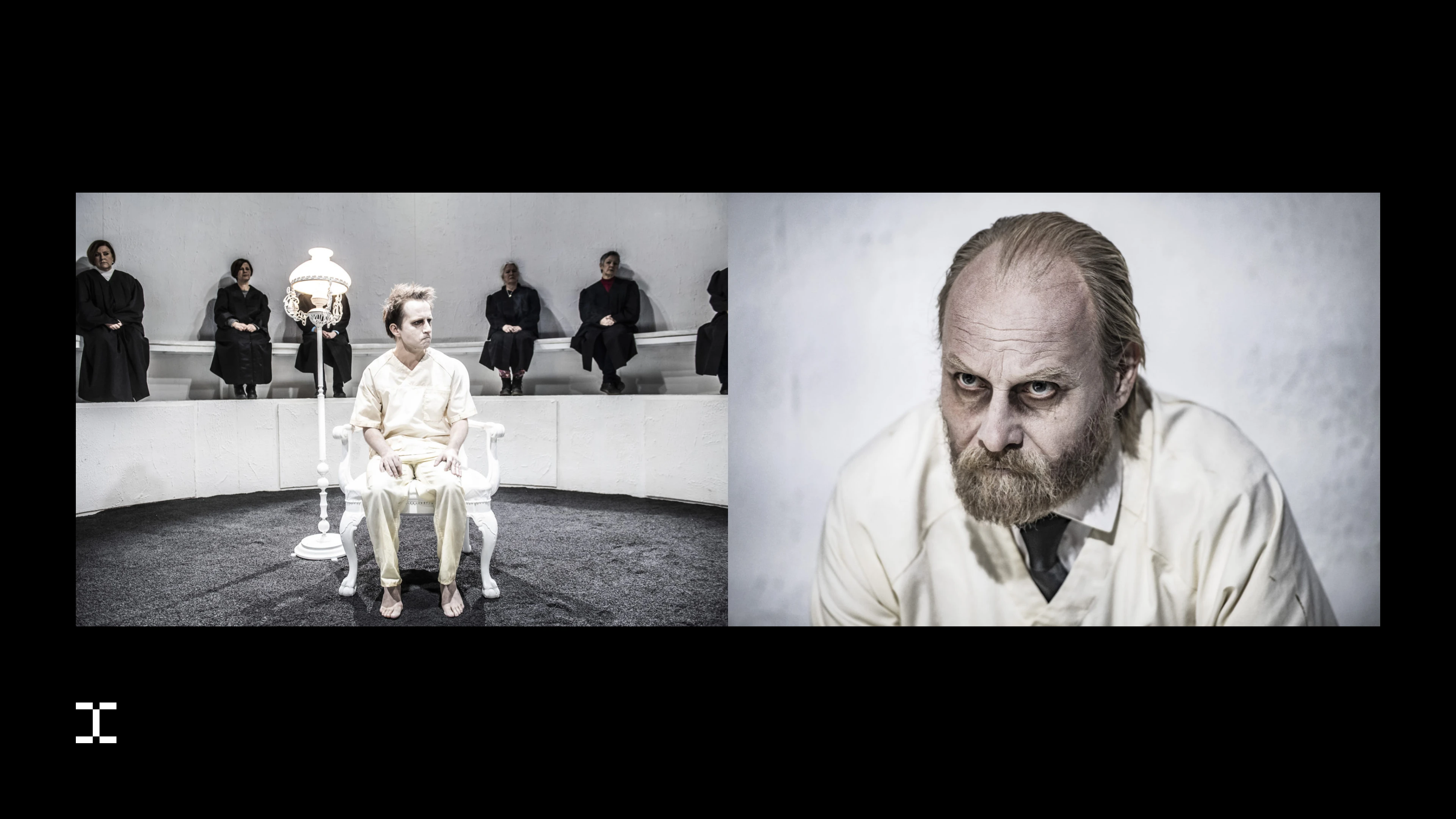 Eksempel på foto fra forestilling