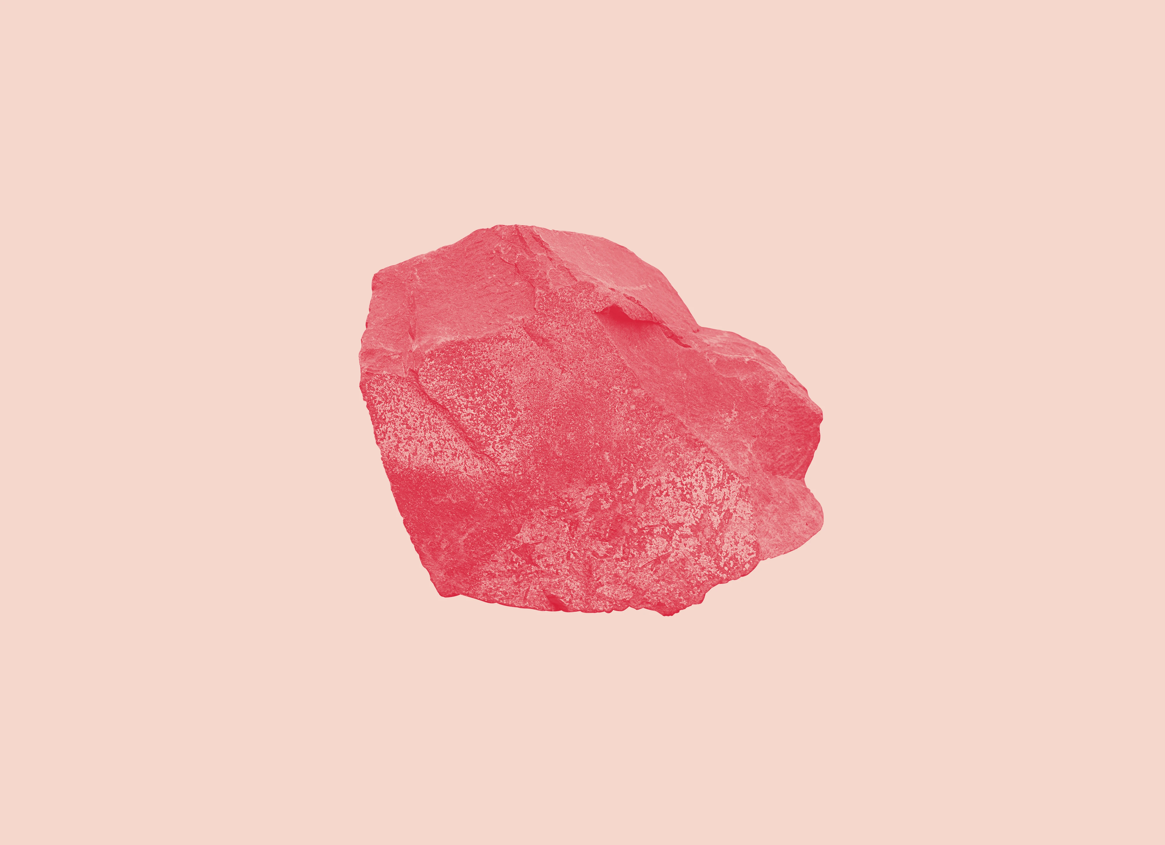 Eksempel på illustrasjon med fargefilter