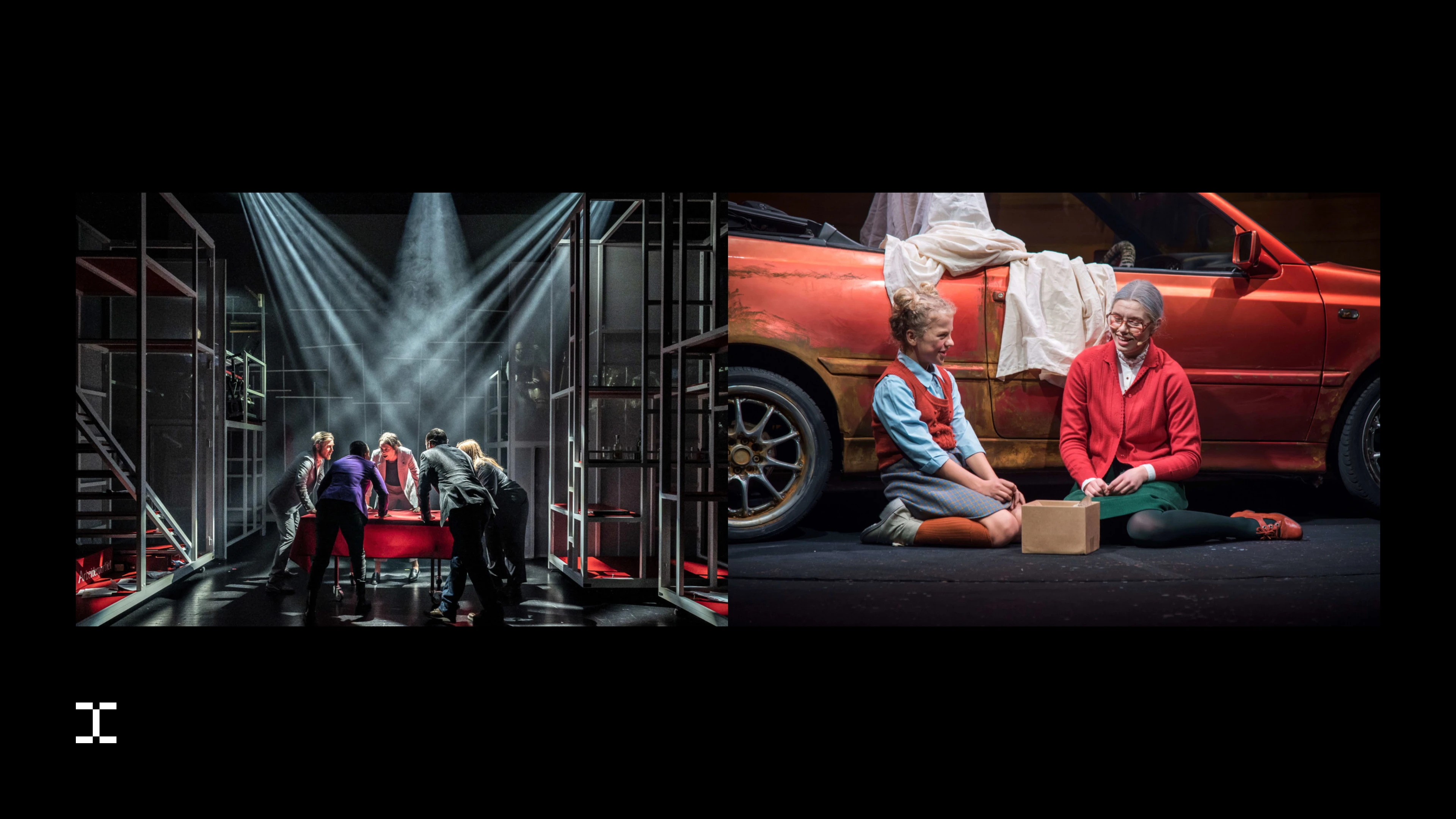 Eksempel på foto fra forestilling