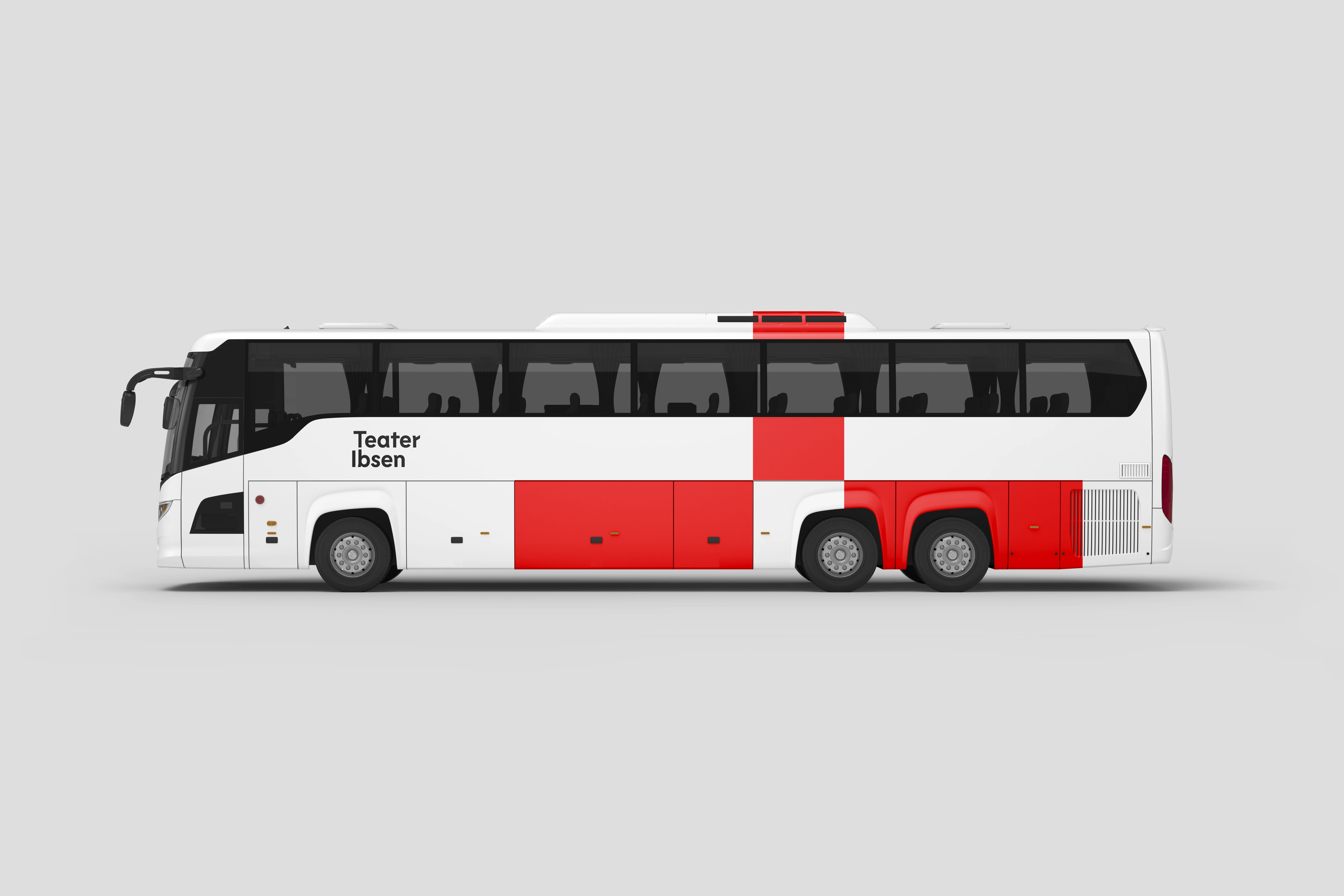 Foliering for turnebuss